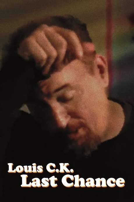 Louis C.K.’s Last Chance
